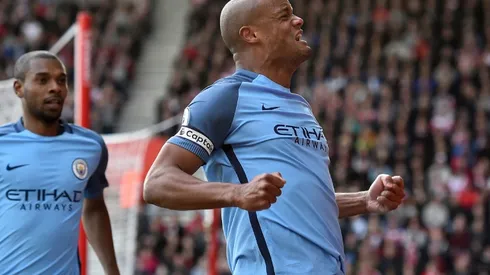 Kompany leads by example for ruthless City