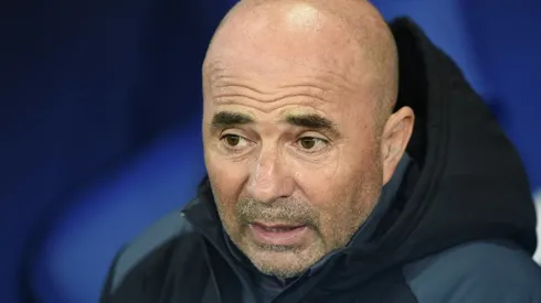 No contact over Argentina job, insists Sampaoli