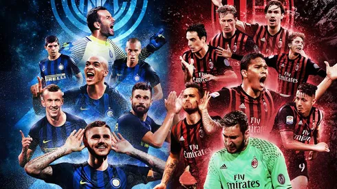 Where to find Inter Milan vs. AC Milan on US TV and streaming