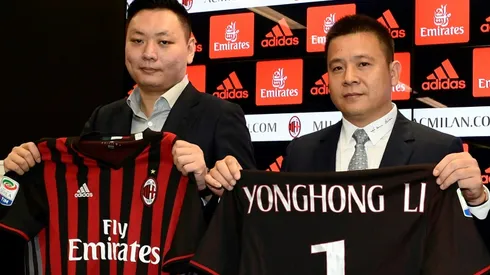 AC Milan's new owners target Champions League return