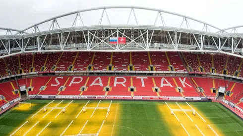 Zenit out to slow Spartak title charge