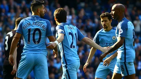 Man City wary of Saints stealing their halo