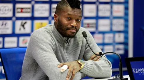 Cisse indicted in sex tape blackmail probe