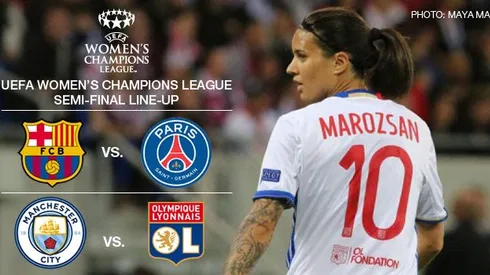 Barcelona-PSG Women's Champions League semi-final to be streamed in USA