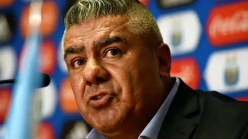 Argentine FA chief set for Messi meeting, denies Sampaoli contact