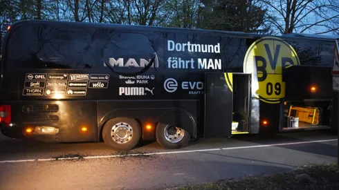 Detained 'Islamist' cleared over Dortmund blasts