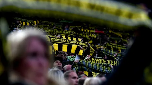 Dortmund v Monaco — who's saying what