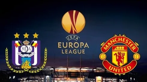 Where to find Anderlecht vs. Man United on US TV and streaming