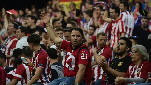 Heightened security follows Leicester's European dream