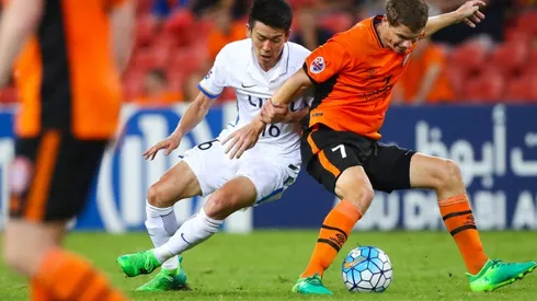 Brisbane stay alive in Asian Champions League, Bluewings soar