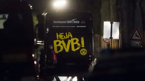 Dortmund football team bus blasts: what we know
