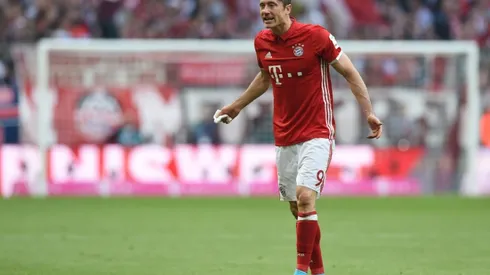 Lewandowski in fitness race to face Real - Ancelotti