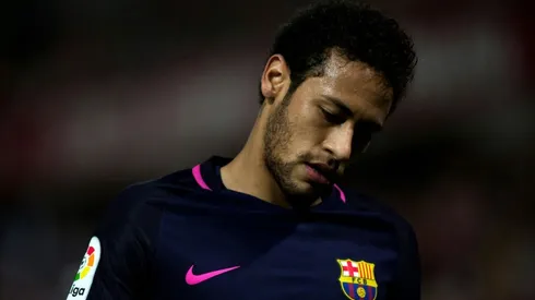 Neymar banned for Clasico against Real