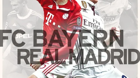 Where to find Bayern Munich vs. Real Madrid: Apr. 11, 2017