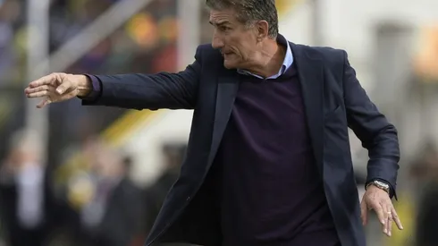 Argentina fire national football team coach Bauza
