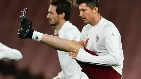 Bayern host Real Madrid in Champions League quarter-final 1st-leg