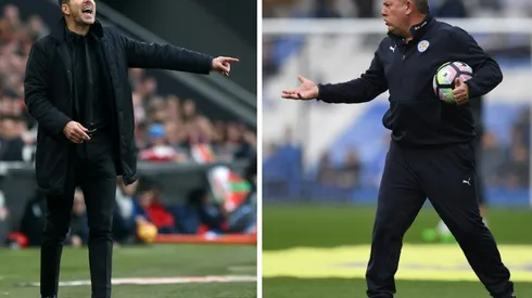 Leicester similarity breeds Atletico caution