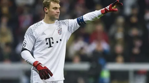 Neuer, Mueller cleared for Real clash