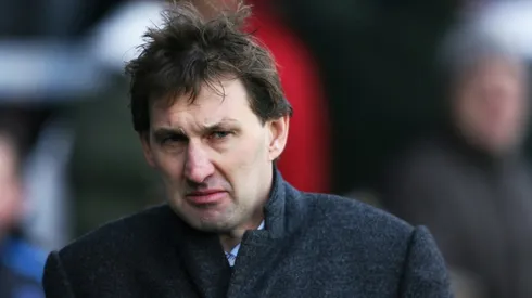 Tony Adams named interim Granada boss