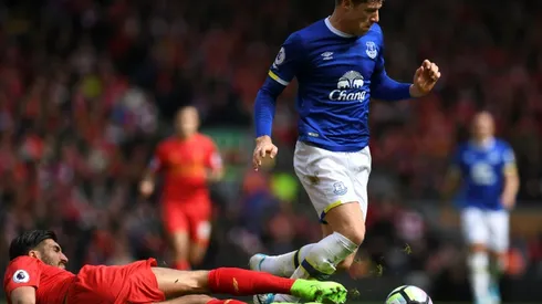 Sign or be sold, Everton boss tells Barkley