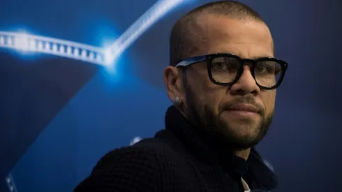 Former Barca star Alves ready to stand up for Juve