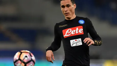Callejon, Insigne strike as Napoli down Lazio