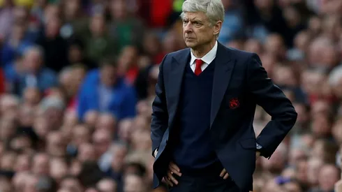 Wenger demands united Arsenal for crucial run-in