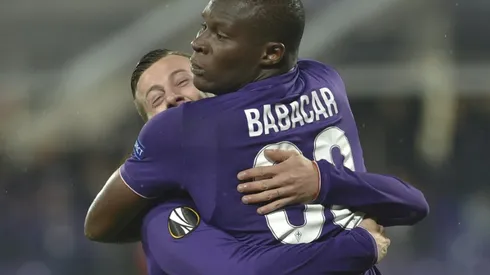 Babacar rescues wasteful Fiorentina at Sampdoria