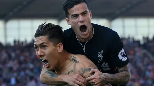 Coutinho climbs off sick bed to revive Liverpool