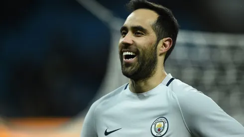 Bravo one of world's best goalkeepers, says Guardiola