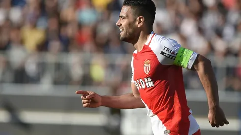 Falcao keeps fortunate Monaco on title track