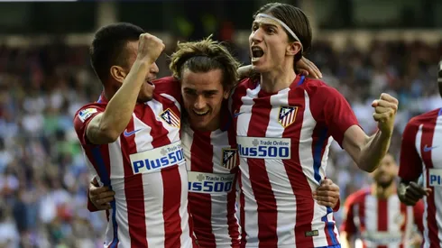 Griezmann halts Real Madrid's title charge