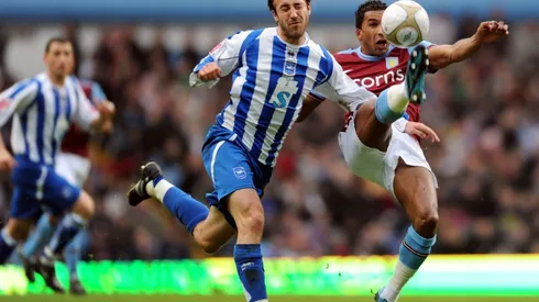 Murray puts Brighton in touching distance of Premier League