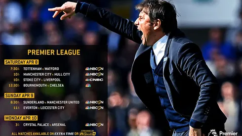 EPL Commentators on NBC: April 7, 2017