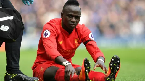 Sadio Mane's season could be over, says Liverpool's Klopp