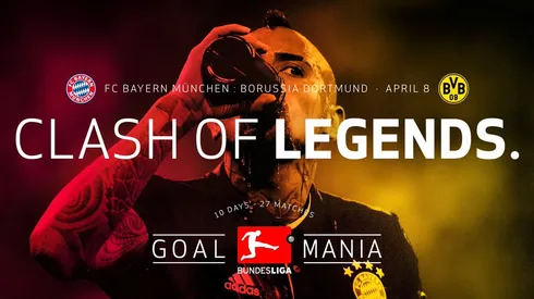 Where to find Bayern Munich vs. Borussia Dortmund on US TV