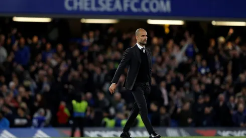 What Chelsea bust-up? We are 'so polite' - City boss Guardiola