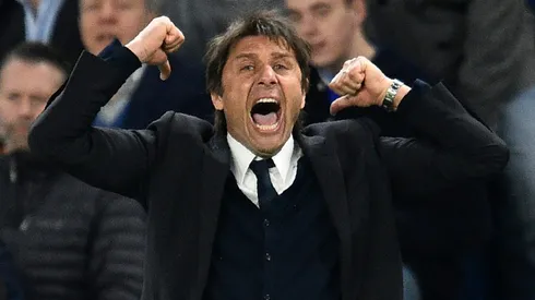 Conte 'here to stay' at Chelsea