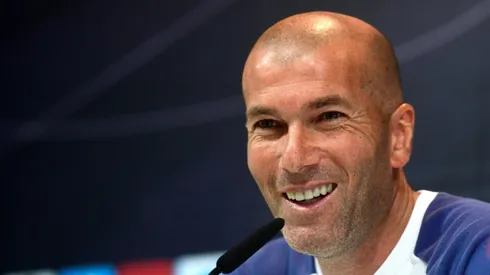 Zidane predicts frenetic fortnight will judge Real Madrid's season