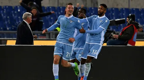 Lazio and Champions League focus for Milinkovic-Savic