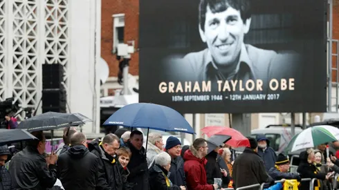 Watford to face Villa in Taylor tribute