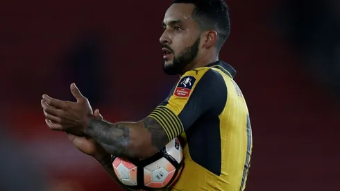 Theo Walcott sees signs of Arsenal revival