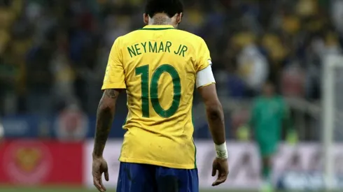 Brazil top FIFA rankings for first time since 2010