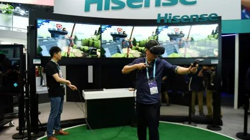 China's Hisense to sponsor 2018 football World Cup