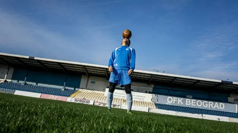 'Football proletariat' brave Serbia's crumbling, violent stadiums