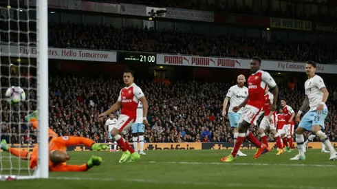 Ozil back on his game, says Wenger