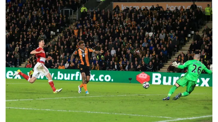 Hernandez-inspired Hull eye safety after thumping 'Boro