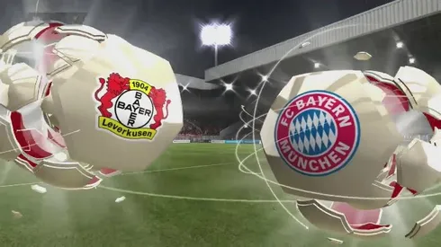 Bayer Leverkusen-Bayern Munich to be shown on FOX