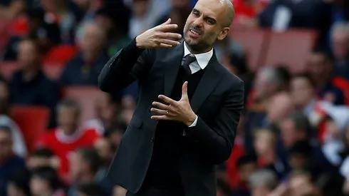 Stars playing for their Man City futures: Guardiola