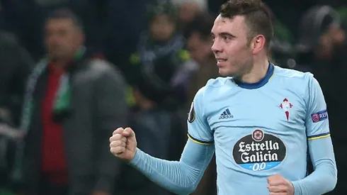 Aspas extends Celta deal to 2022